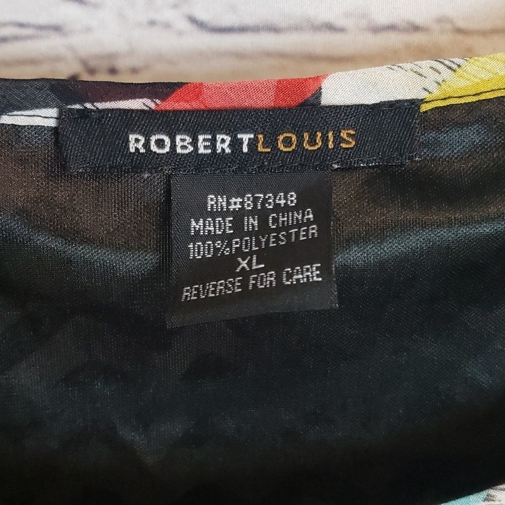 Robert Louis Dress - Picture 4 of 7
